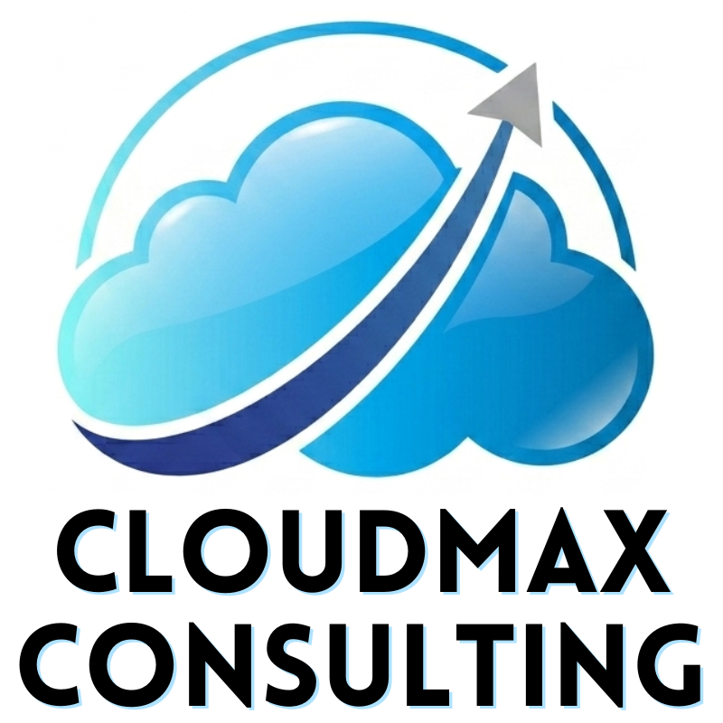 CloudMax.cc Logo